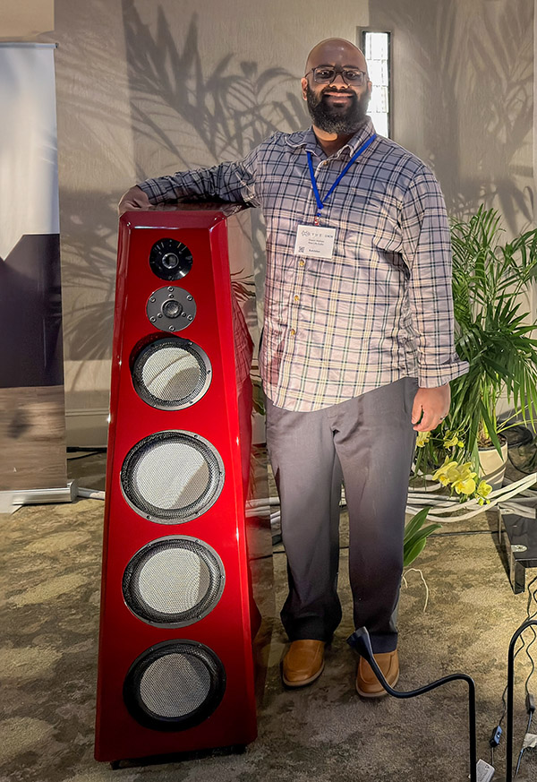 New Life Audio Solutions / Von Schweikert | Stereophile.com